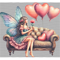 Valentine's Day-QRJ  1854